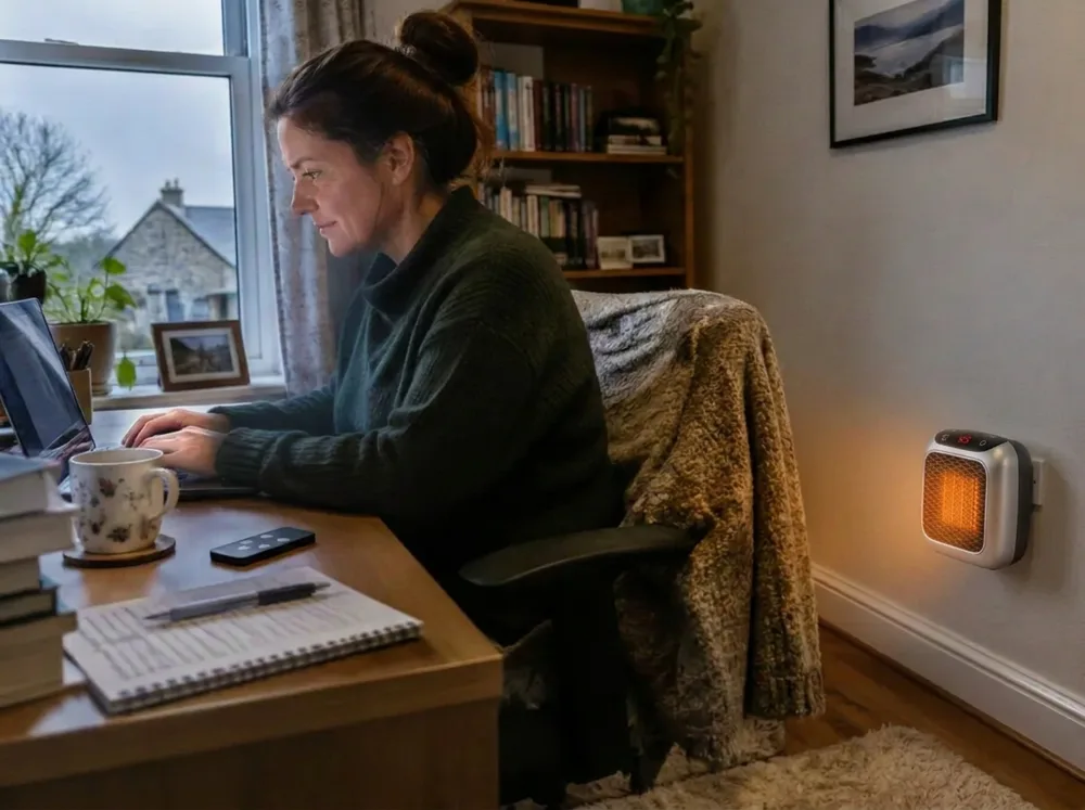 Working from home